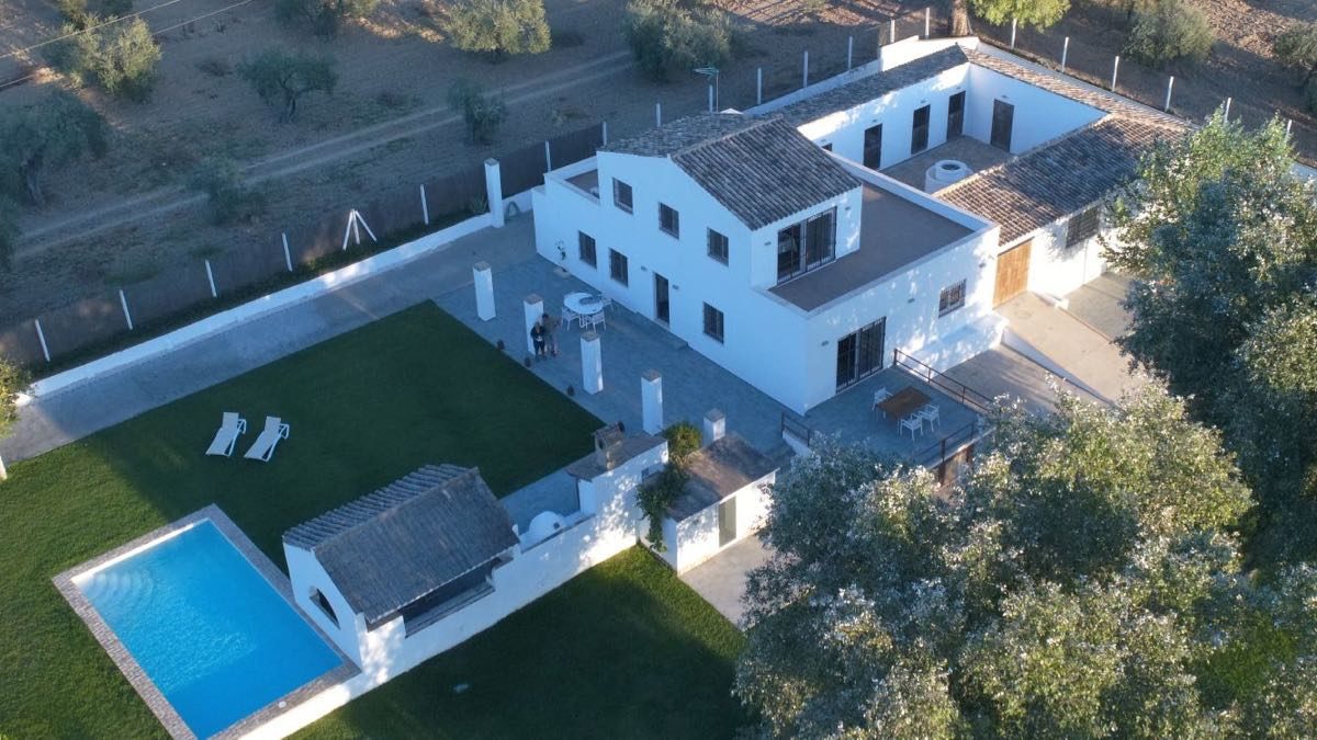 Equestrian property for sale in spain