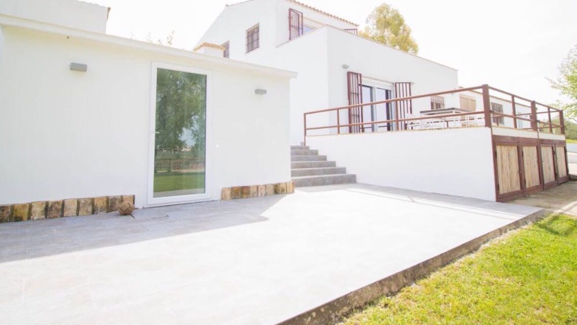 beauty home in Sevilla for sale