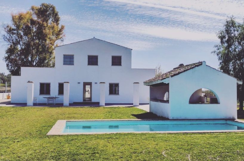 house and stable in spain for sale
