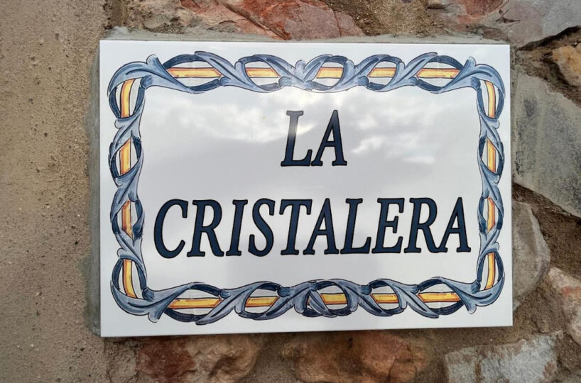 Finca rústica de recreo y caza mayor.