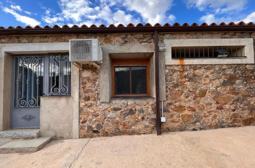 Finca rústica de recreo y caza mayor.