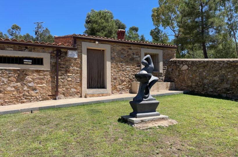 Finca rústica de recreo y caza mayor.