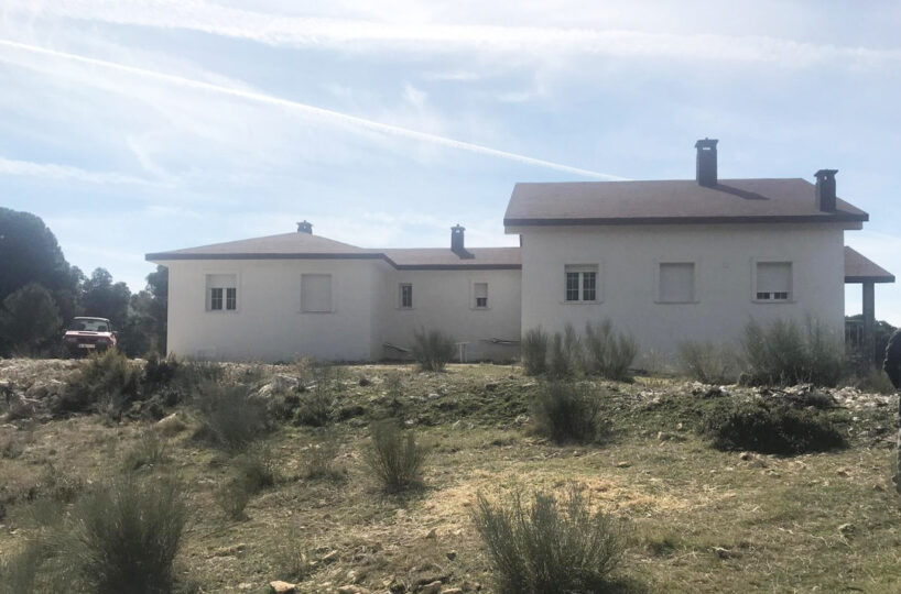 FINCA GANADERA CON ALOJAMIENTO TURISTICO