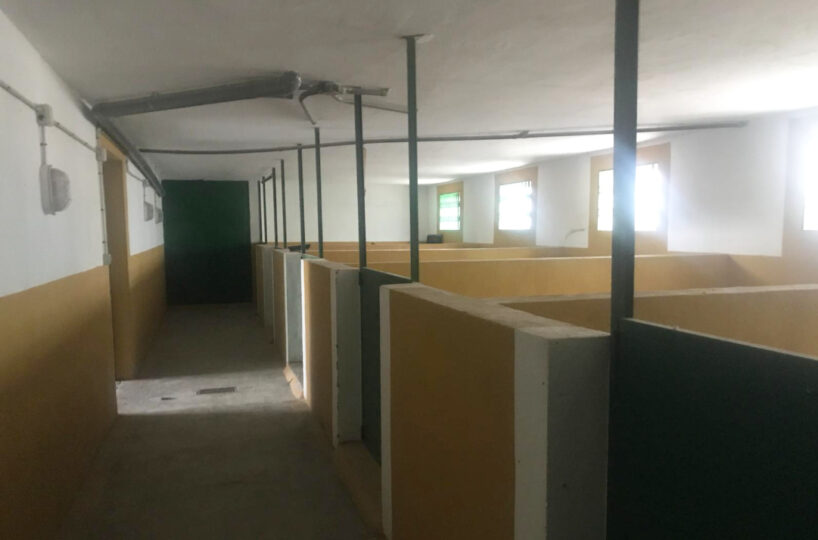 FINCA GANADERA CON ALOJAMIENTO TURISTICO