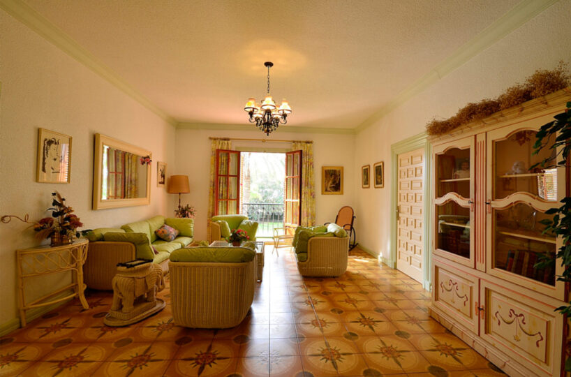 Luxury Equestrian Estate with Magnificent Cortijo.