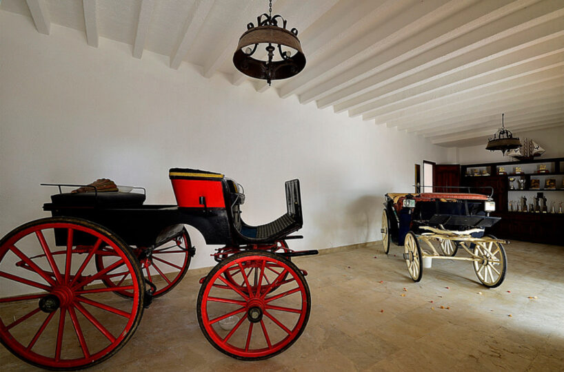 Luxury Equestrian Estate with Magnificent Cortijo.