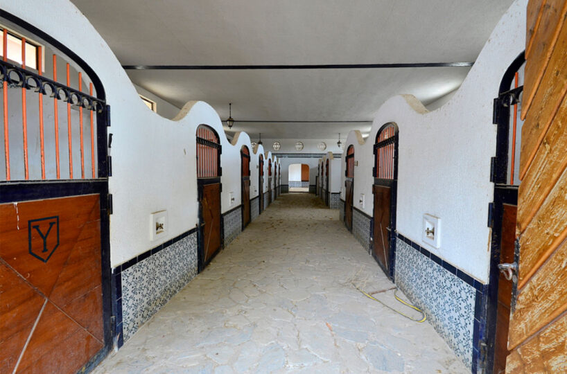 Luxury Equestrian Estate with Magnificent Cortijo.