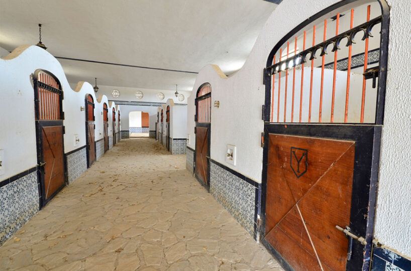 Luxury Equestrian Estate with Magnificent Cortijo.