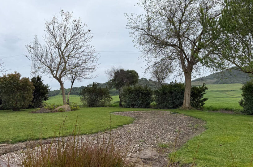 EQUESTRIAN PROPERTY NEAR VERJER DE LA FRONTERA
