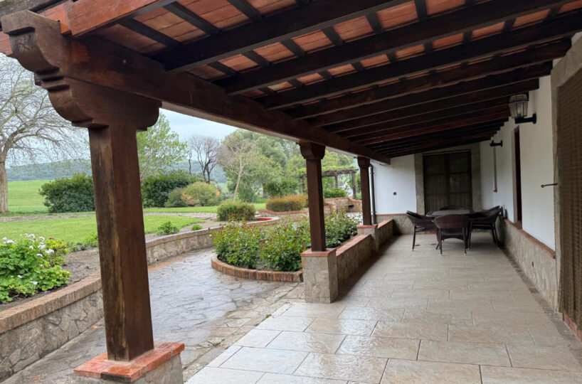 EQUESTRIAN PROPERTY NEAR VERJER DE LA FRONTERA