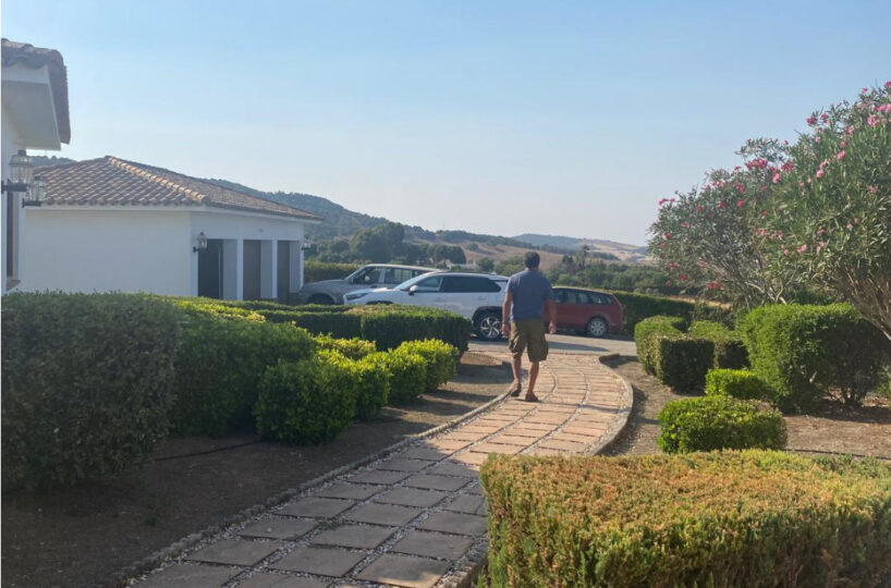 EQUESTRIAN PROPERTY NEAR VERJER DE LA FRONTERA