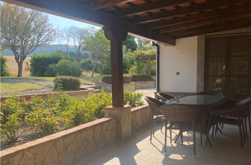 EQUESTRIAN PROPERTY NEAR VERJER DE LA FRONTERA