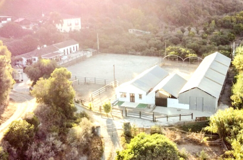 Equestrian Estate with Andalusian Cortijo near the Beaches of Málaga