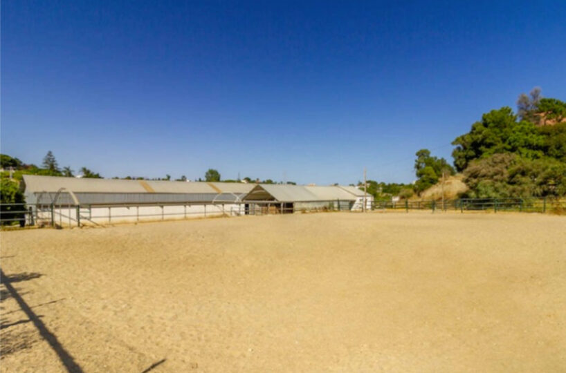 Equestrian Estate with Andalusian Cortijo near the Beaches of Málaga