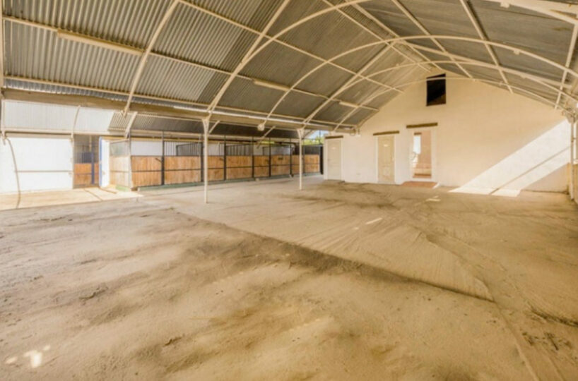 Equestrian Estate with Andalusian Cortijo near the Beaches of Málaga
