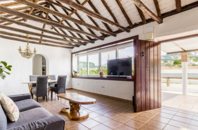 Equestrian Estate with Andalusian Cortijo near the Beaches of Málaga