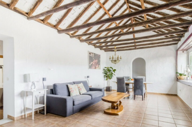 Equestrian Estate with Andalusian Cortijo near the Beaches of Málaga