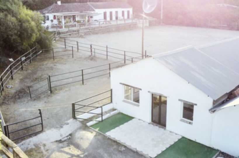 Equestrian Estate with Andalusian Cortijo near the Beaches of Málaga