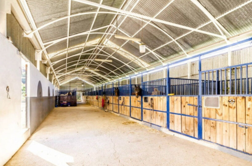 Equestrian Estate with Andalusian Cortijo near the Beaches of Málaga