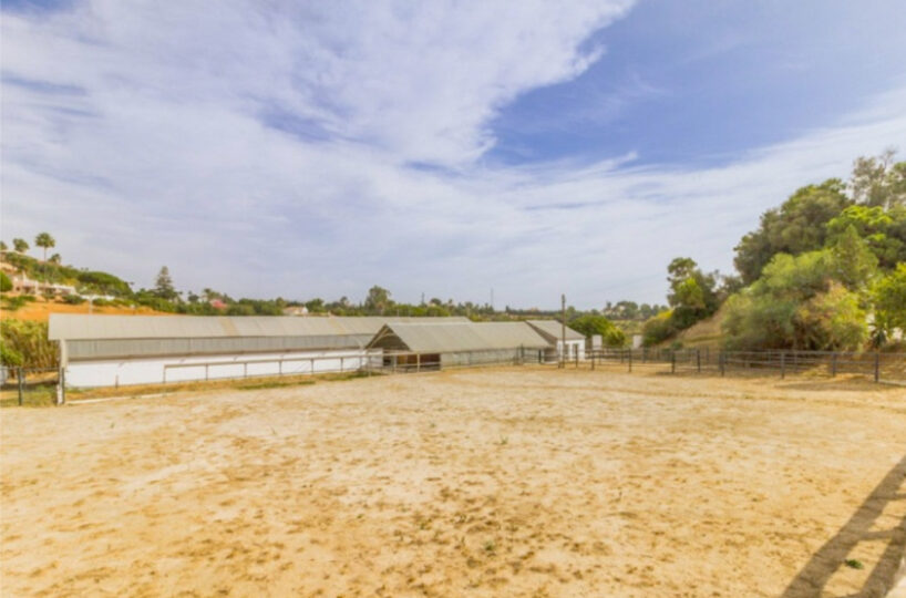 Equestrian Estate with Andalusian Cortijo near the Beaches of Málaga