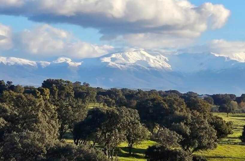 700 HA LIVESTOCK FARM IN NORTHEASTERN CÁCERES.